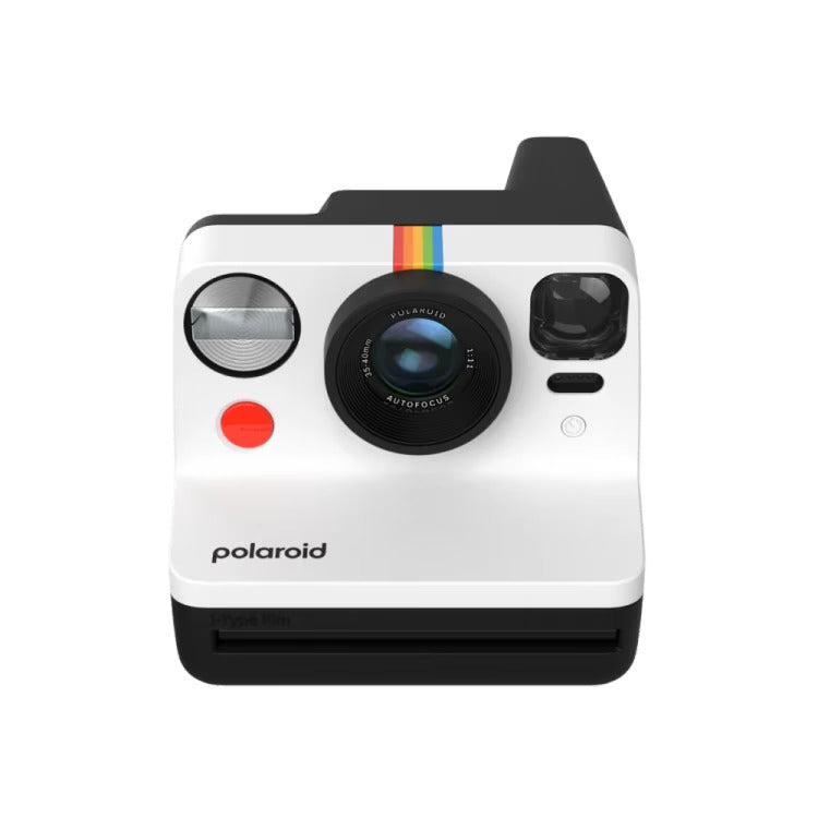 Polaroid Now Instant Camera Generation 2CamerasWelcome to the beautifully imperfect world of Polaroid photography. Welcome to the beautifully imperfect world of Polaroid photography with thePolaroid Now Generation 2 camera. The classic, iconic analog inst